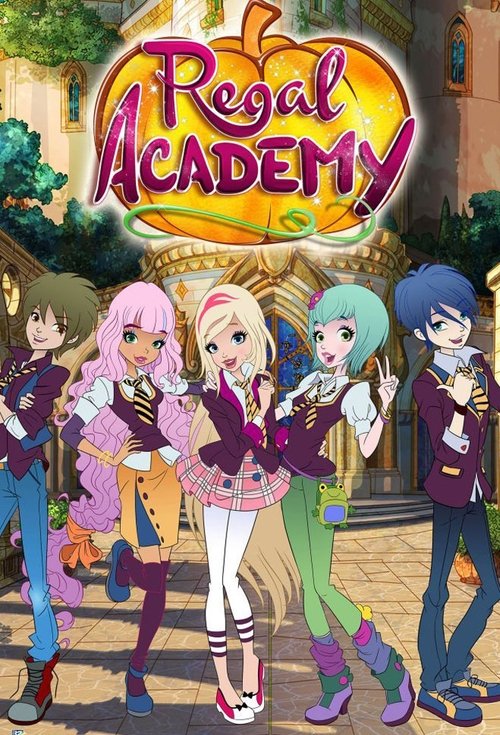 Regal Academy постер