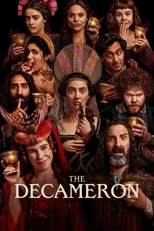 The Decameron постер
