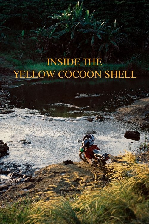 Inside the Yellow Cocoon Shell постер