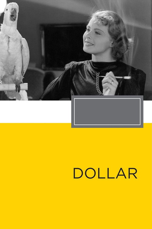 Dollar постер