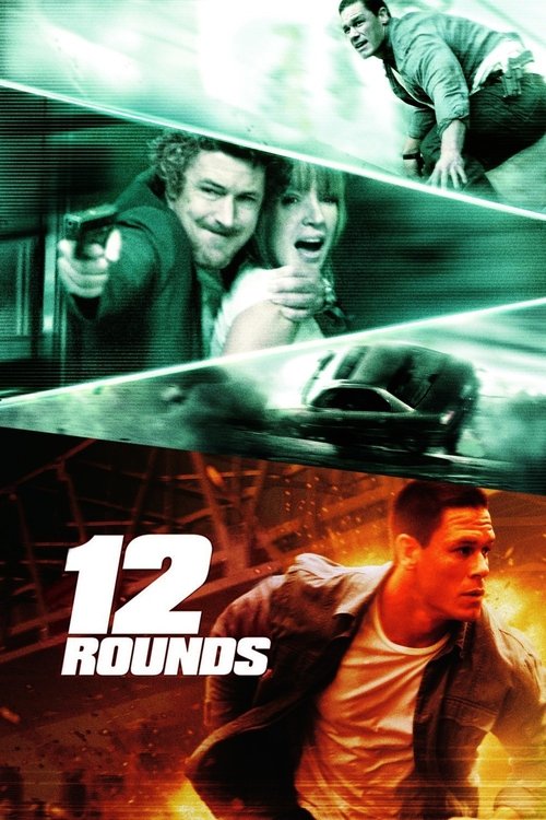 12 Rounds постер