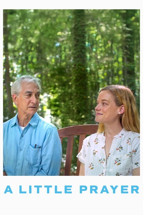 A Little Prayer постер