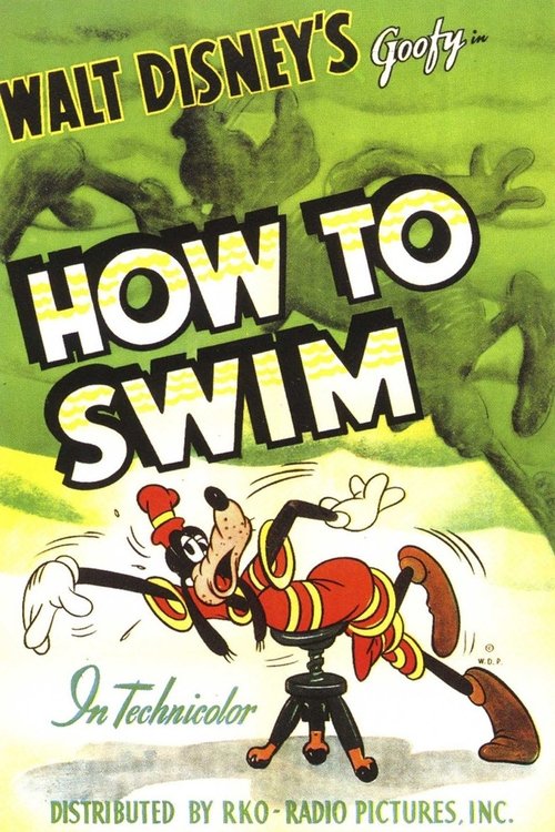 How to Swim постер