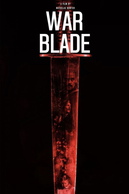 War Blade постер