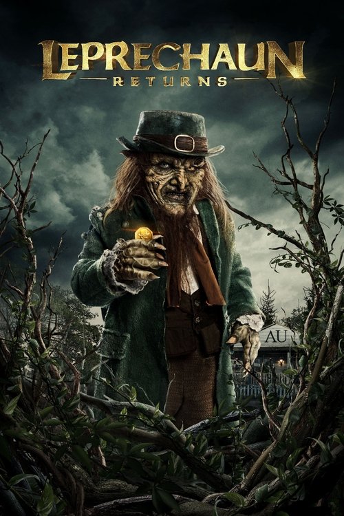 Leprechaun Returns постер