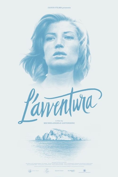 L'Avventura постер