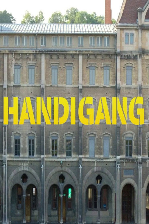 Handigang постер