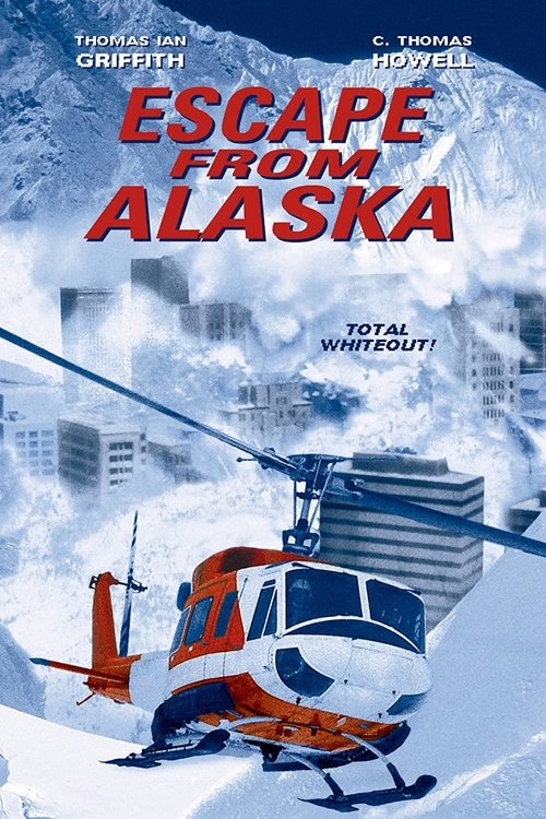 Escape from Alaska постер