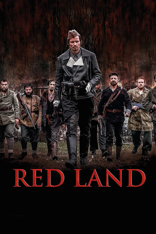 Red Land постер