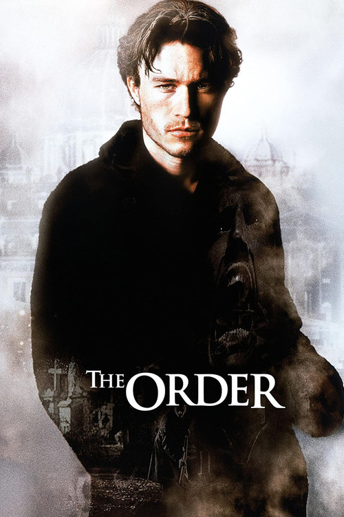 The Order постер
