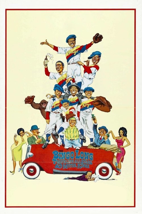 The Bingo Long Traveling All-Stars & Motor Kings постер
