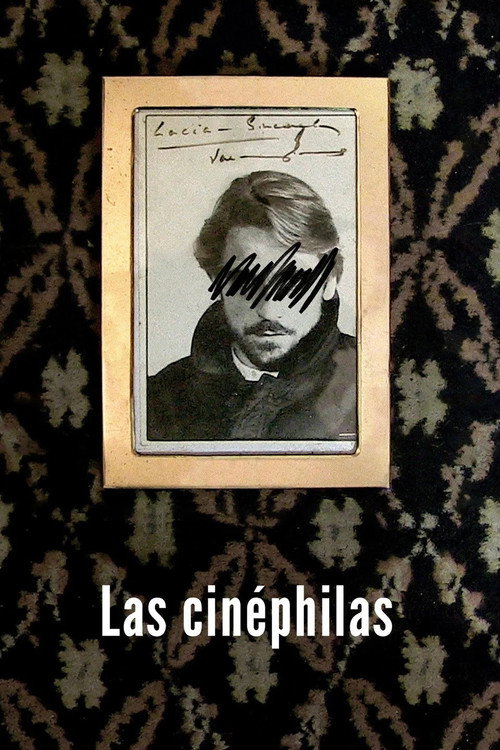 Las cinéphilas постер