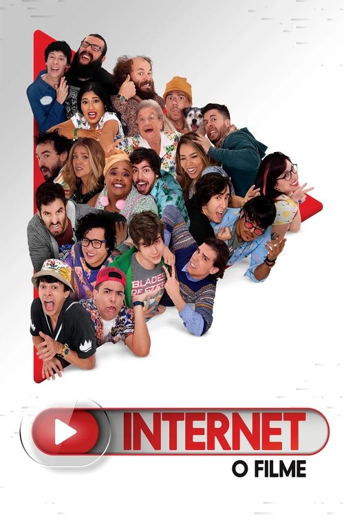 Internet - O Filme постер