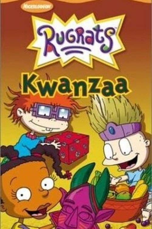 A Rugrats Kwanzaa постер