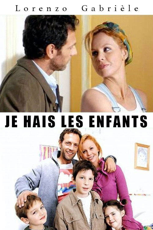 Je hais les enfants постер