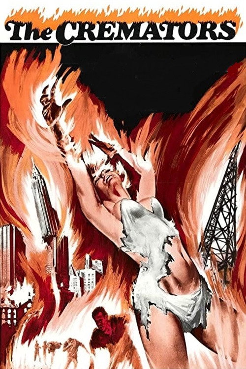 The Cremators постер