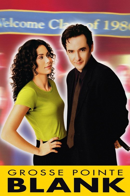 Grosse Pointe Blank постер
