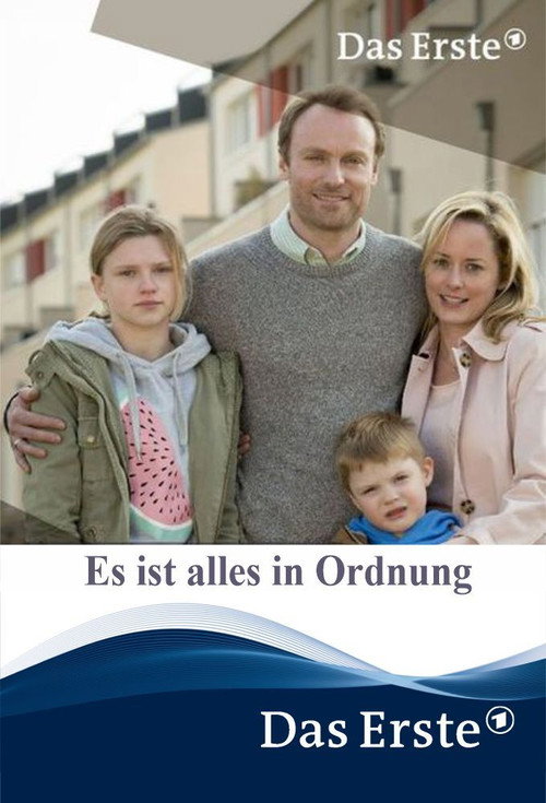 Es ist alles in Ordnung постер