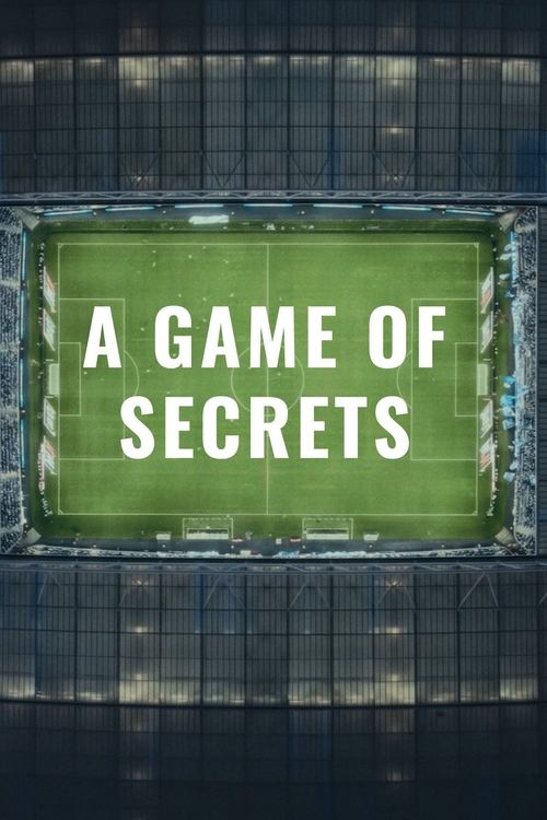 A Game of Secrets постер