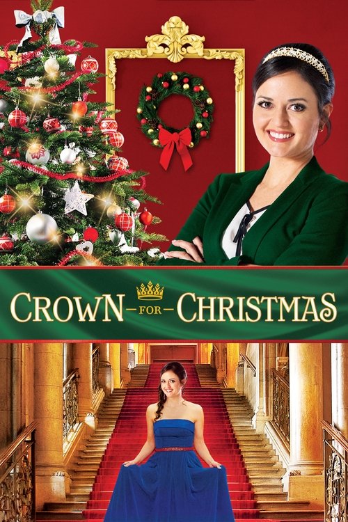 Crown for Christmas постер