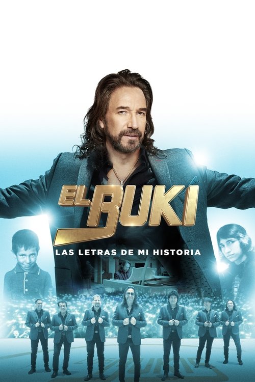 El Buki постер