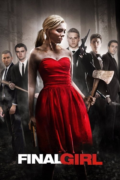 Final Girl постер