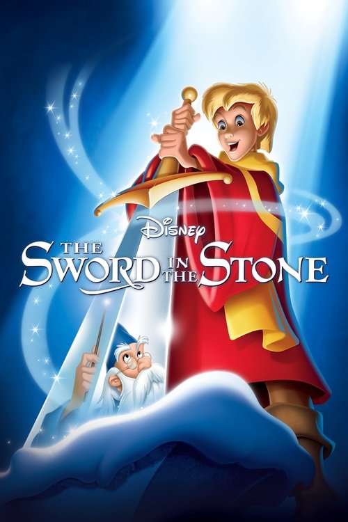 The Sword in the Stone постер
