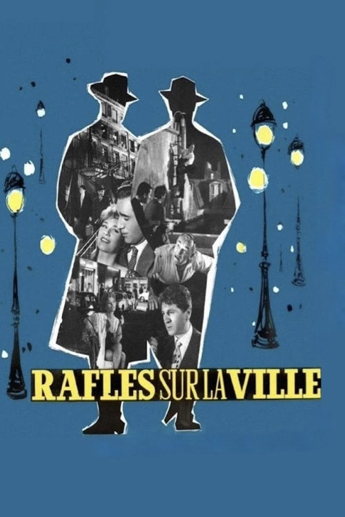 Sinners of Paris постер