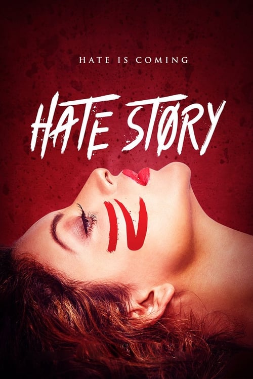Hate Story IV постер