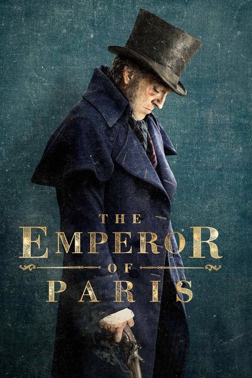 The Emperor of Paris постер