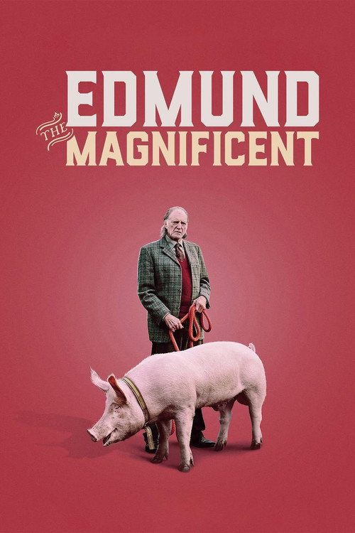 Edmund the Magnificent постер