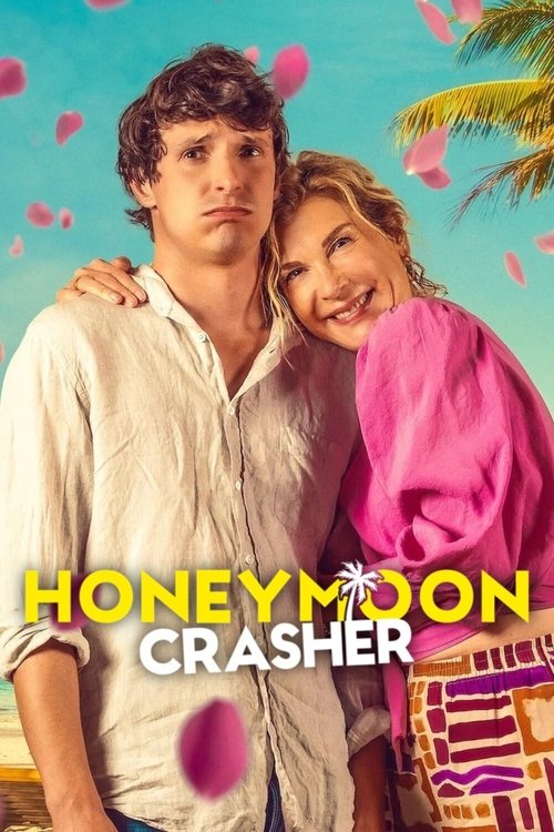 Honeymoon Crasher постер