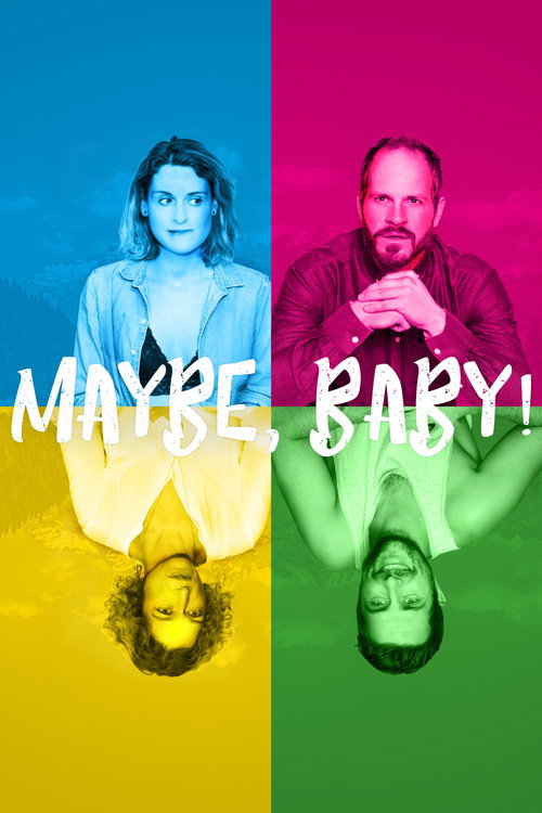 Maybe, Baby! постер