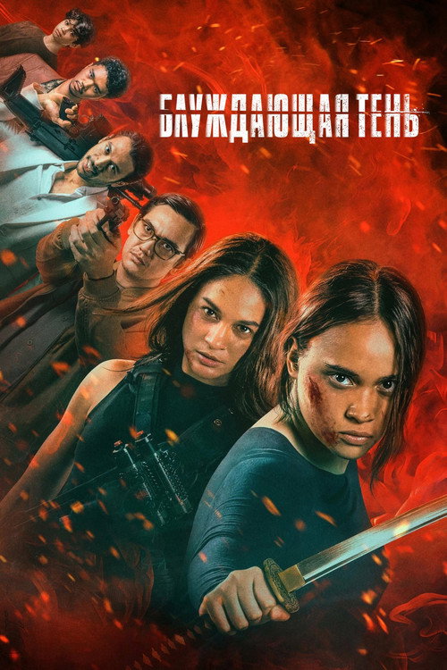 Выйти из тени постер