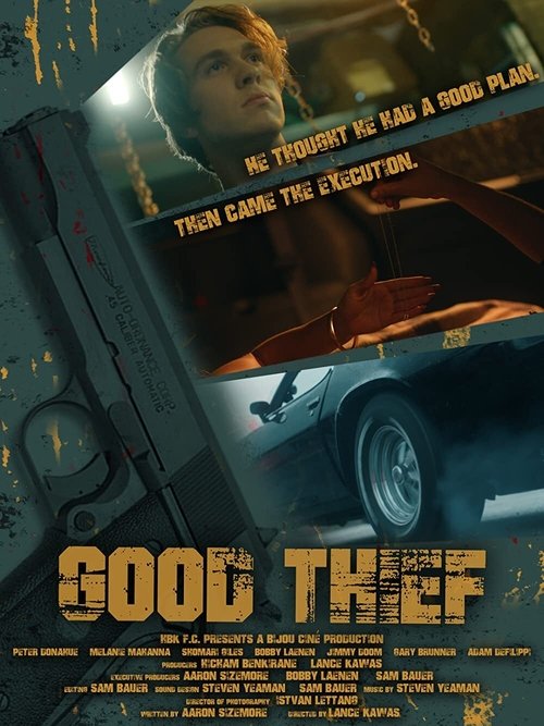 Good Thief постер