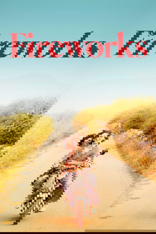 Fireworks постер