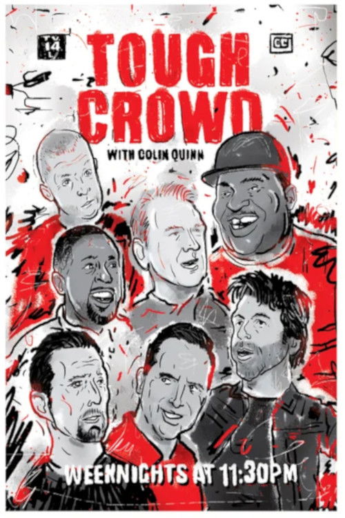 Tough Crowd with Colin Quinn постер