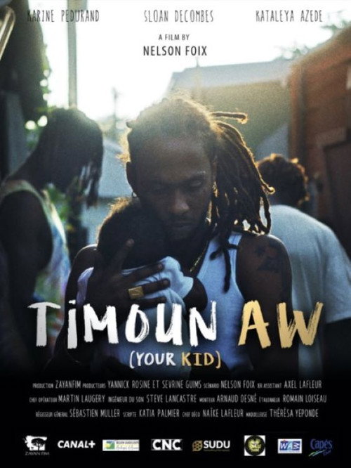 Timoun Aw постер