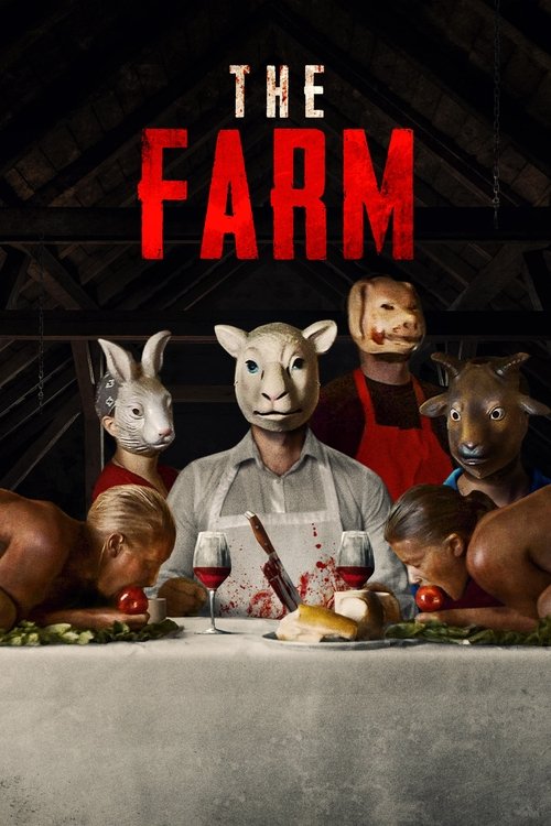 The Farm постер