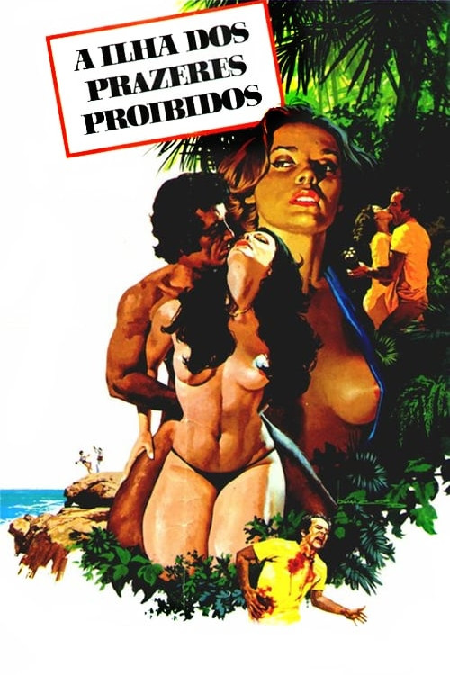 The Island of Prohibited Pleasures постер