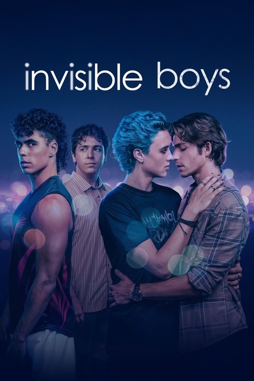 Invisible Boys постер