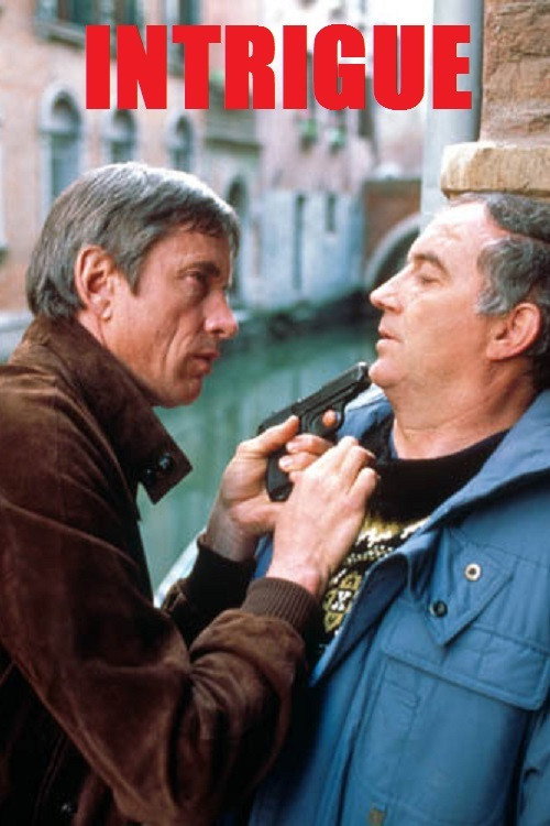 Intrigue постер