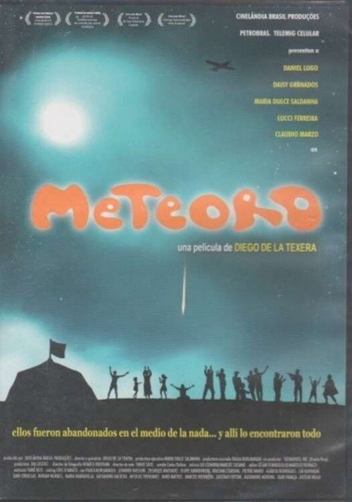 Meteoro постер