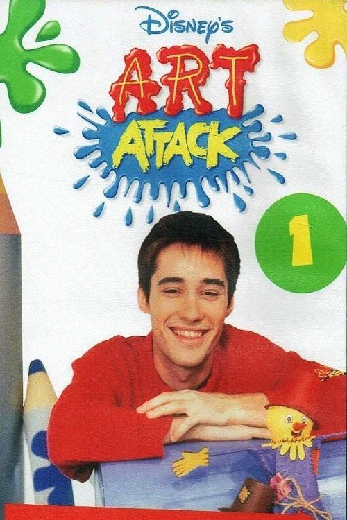 Art Attack (España) постер
