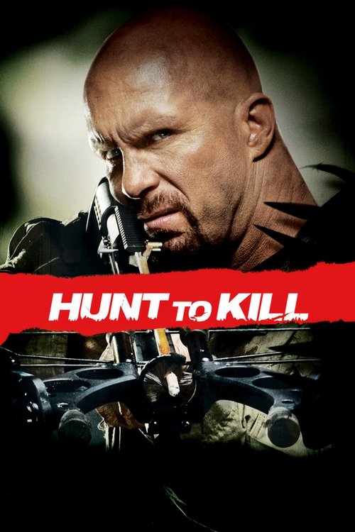 Hunt to Kill постер
