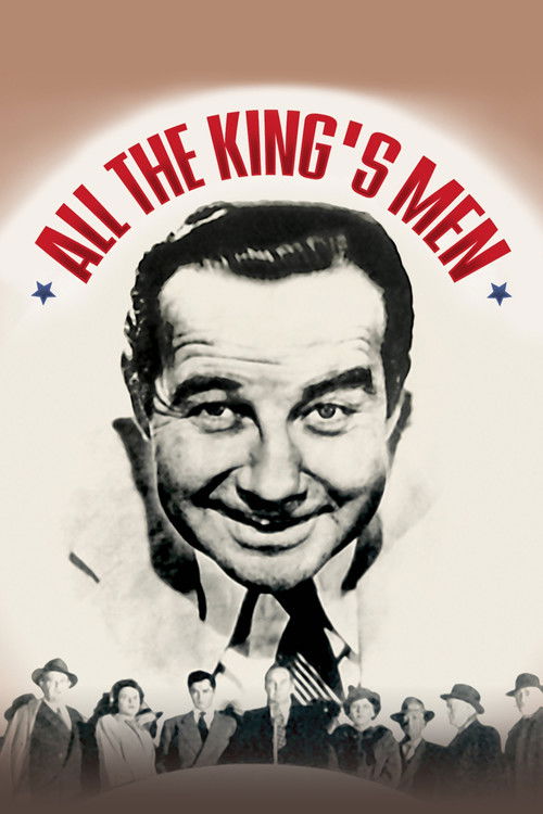 All the King's Men постер