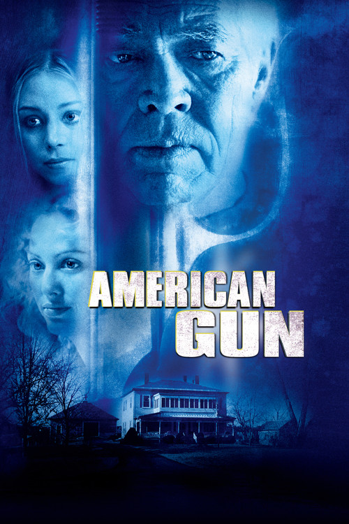 American Gun постер