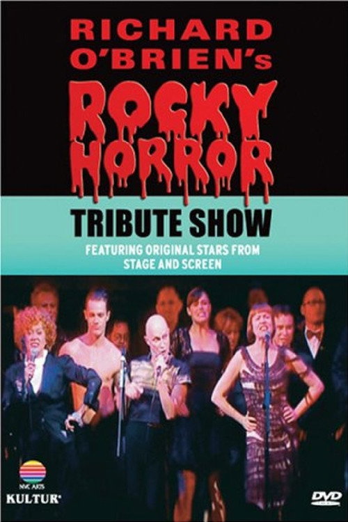 Rocky Horror Tribute Show постер