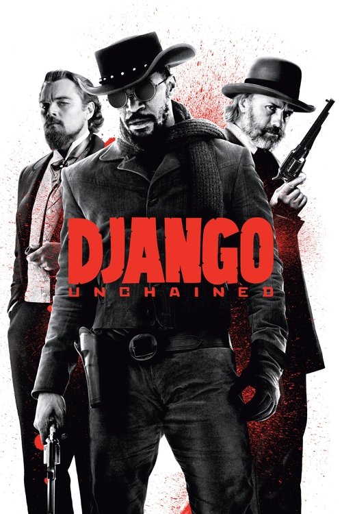 Django Unchained постер