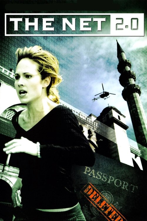 The Net 2.0 постер